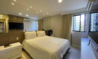 Imagem 5: Apartamento para venda com 161 metros quadrados com 4 quartos em Ponta Verde!