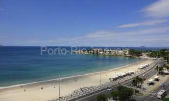 Imagem 2: Apartamento à venda na Avenida Atlântica Copacabana, 4 quartos (2 suítes), 2 vagas, vista