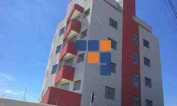 Imagem 2: Cobertura com 3 dormitórios à venda, 166 m² por R$ 575.000,00 - Niterói - Betim/MG