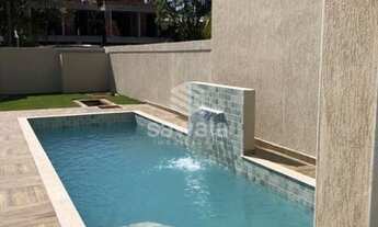 Imagem 2: Casa Contemporânea a venda Barra da Tijuca - Condomínio Riomar