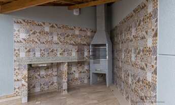 Imagem 2: Casa / Sobrado residencial NOVO, com 110 m² de área construída. - Vila Nivi - São Paulo