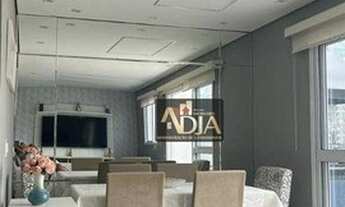 Imagem 6: Sobrado com 3 dormitórios à venda, 182 m² por R$ 826.800,00 - Vila Assunção - Santo André