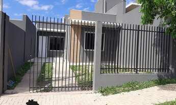 Imagem 2: Casa para Venda em Curitiba, Atuba, 3 dormitórios, 1 banheiro, 1 vaga