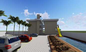 Imagem 3: Apartamento para venda tem 73 metros quadrados com 2 quartos em PRAIA DE MARANDUBA - Ubatu