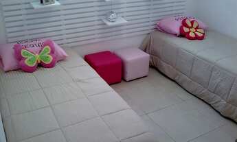 Imagem 6: Apto de 3 quartos com suíte, 82m2, portaria 24H, condomínio com área de lazer completa