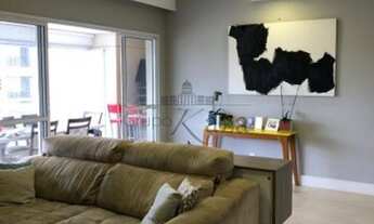 Imagem 7: Vendo Apartamento de 124m³ no Esplanada com 3 Dormitórios, Planejados e Varanda Gourmet