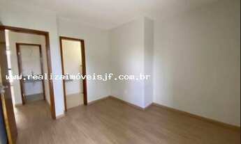 Imagem 5: Apartamento para Venda em Juiz de Fora, Vale do Ipê, 2 dormitórios, 1 suíte, 2 banheiros