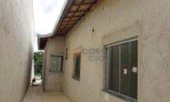 Imagem: Casa com 2 dormitórios à venda, 55 m²