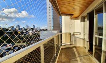 Imagem 3: Apartamento 3/4, 132m² e 2 vagas ao lado do Hotel Nobile (antigo San Diego