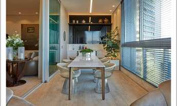 Imagem 5: Apartamento para venda possui 517 metros quadrados com 4 quartos em Piemonte - Nova Lima