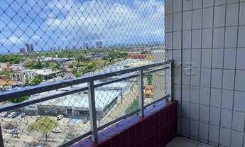 Imagem 4: Apartamento para venda possui 76 metros quadrados com 3 quartos em Prado - Recife - PE