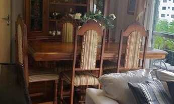 Imagem 4: Apartamento com 3 dormitórios à venda, 110 m² por R$ 390.000,00 - São Mateus - Juiz de For