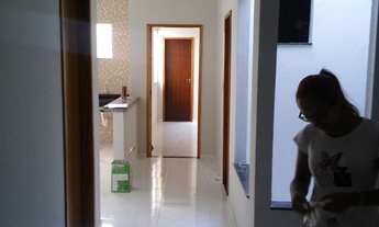 Imagem 4: Casa no residencial Padre Leon Gregório para aluguel