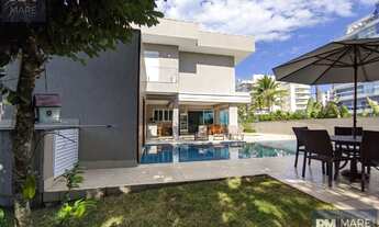 Imagem 5: Casa para venda com 630 metros quadrados com 6 quartos em Riviera - Bertioga - SP