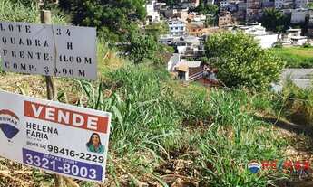 Imagem 2: Terreno à venda, 330 m² por R$ 100.000,00 - Bonfim - Juiz de Fora/MG