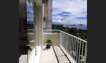 Imagem 13: Praia do Flamengo! Cobertura Linear com vista cinematográfica!