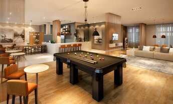 Imagem 5: Apartamento para venda com 105 metros quadrados com 3 quartos em Vila Anastácio - São Paul