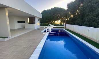 Imagem 5: Casa com 325m² Alto padrão, espaço gourmet completo, 4/4 todos suítes - Condomínio Atlanti