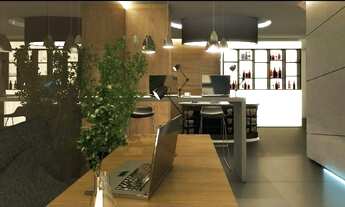 Imagem 3: WLPrime - Apartamento Todo Montado Decorado 2 Quartos Suite 2 Vagas - Praia do Canto - Vi