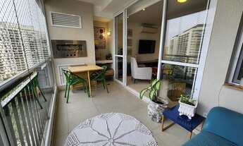 Imagem 4: Apartamento para venda tem 143 metros quadrados com 3 suítes em Jacarepaguá - Rio de Janei