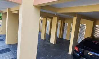 Imagem 4: Apartamento Pé na Areia Lado Praia em Mongaguá Bairro Vila Atlântica 1 Dormitório Super Es