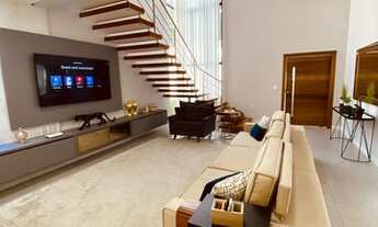 Imagem 7: BELÍSSIMA CASA EM CONDOMÍNIO FECHADO, COM 03 SUITES SENDO 01 MASTER MAIS 01 QUARTO, LOCALI