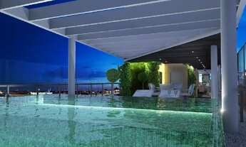 Imagem 4: WLPrime - Apartamento Todo Montado Decorado 2 Quartos Suite 2 Vagas - Praia do Canto - Vi