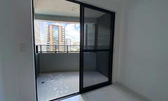 Imagem 7: Quarto/Sala, Nunca Habitado. Vizinho ao Corredor Vera Arruda no Stella Maris