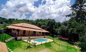 Imagem: São João Del Rei - Sítio - Pombal