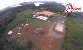 Imagem 3: Chácara com 4 dormitórios à venda, 5000 m² por R$ 700.000,00 - Bandeirantes - Juiz de Fora