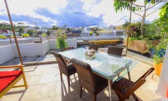 Imagem 2: Condomínio Passaredo, Mansão com 4 andares, mais de 500m2, 4 suítes