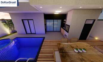 Imagem 6: Casa terrea em condomínio fechado