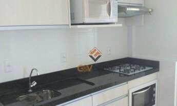 Imagem 2: Apartamento com 2 dormitórios à venda, 70 m² por R$ 425.000,00 - Rio Caveiras - Biguaçu/SC