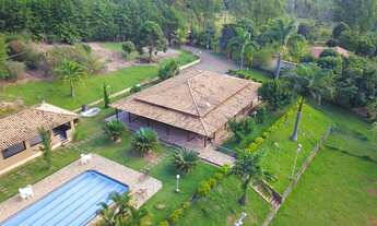 Imagem 4: Fazenda/Sítio/Chácara para venda tem 500 metros quadrados com 5 quartos