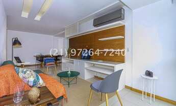 Imagem 2: Apartamento para comprar com 143 m², 3 quartos (1 suíte) e 1 vagas em Botafogo - Rio de Ja