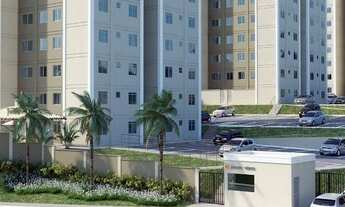 Imagem: Apto de 2 quartos no Condomínio Jardim