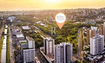 Imagem 3: 02 Dormitórios 01 suíte e 01 vaga no bairro Central Parque