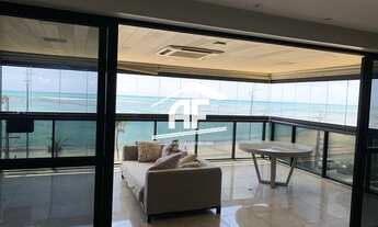 Imagem 5: Apartamento com 349m², 4 suítes(1 master) e Vista para o Mar - confira