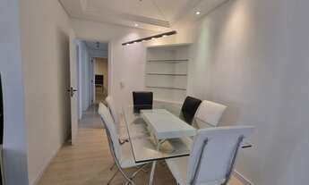 Imagem 3: Apartamento MOBILIADO no Condomínio Morada dos Deuses 3 Dormitórios (1 Suíte com Closet