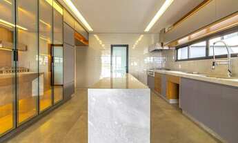 Imagem 7: Casa com 4 suítes à venda, 450 m² por R$ 5.350.000 - Jardins Munique - Goiânia/GO