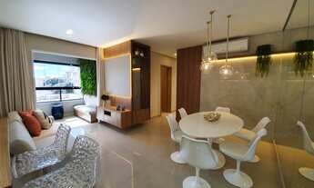 Imagem 1: Apartamento para venda com 78 metros quadrados com 3 quartos em Santa Mônica - Uberlândia