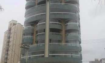 Imagem 2: Cobertura para Venda em Praia Grande, Guilhermina, 4 dormitórios, 4 suítes, 6 banheiros, 4