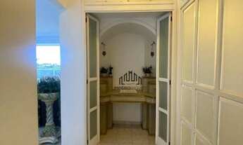 Imagem 6: Apartamento com 4 dormitórios à venda, 230 m² por R$ 1.800.000 - Pitangueiras - Guarujá/SP