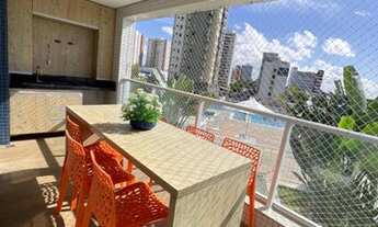 Imagem 6: Vista Beira Mar - Reformado-Ficam Todos os Móveis e Modulados -(Sombra Total