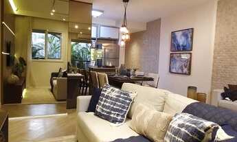 Imagem 3: Em construção!! 69m² 3Quartos,1Suites,2Vagas,Varanda.Próximo ao Shopping Morumbi Town Jard