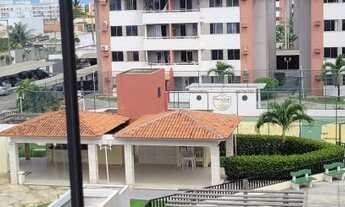 Imagem 4: Apartamento para venda com 53 metros quadrados com 2 quartos em Centro - Barra dos Coqueir