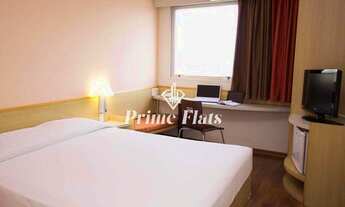 Imagem: Flat à venda no Hotel Ibis Betim