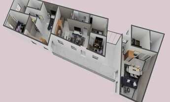 Imagem 7: Apartamento para venda com 2 quartos em Vila Formosa - São Paulo - SP