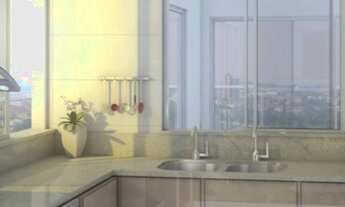 Imagem 6: Apartamento 3 suítes, sendo uma master com closet, 3 garagens, Varanda Gourmet, Churrasque