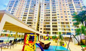 Imagem 4: Via Solare- Qd 301 Samambaia sul- Apartamento 3 quartos- Suite- 78m²- Aceita Financiamento